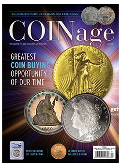 COINage July 2019